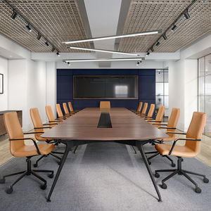 contemporary conference table