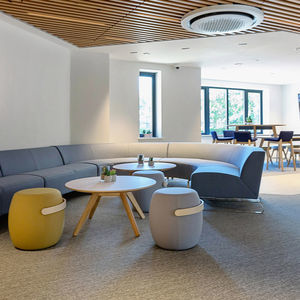 contemporary coffee table