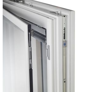 tilt-and-turn window hinge