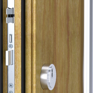 stainless steel escutcheon