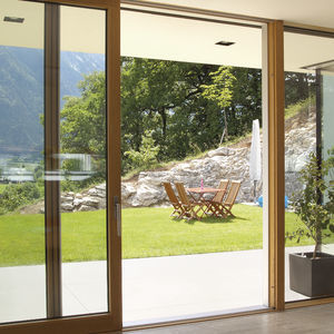 aluminum sliding system