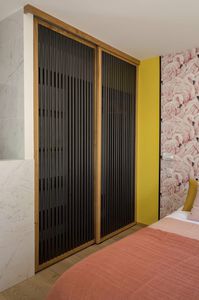 interior closet door