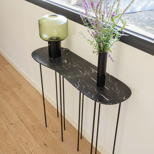 contemporary sideboard table