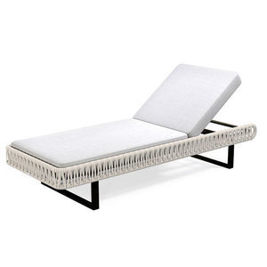 contemporary sun lounger