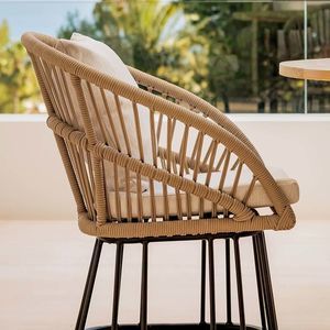 contemporary armchair