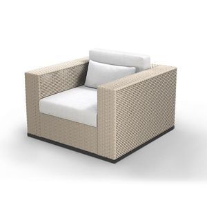 modern armchair