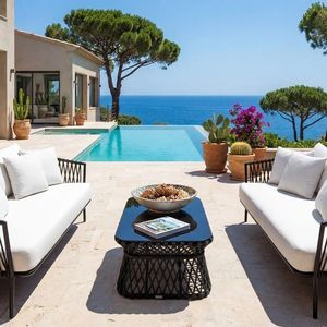 marine coffee table