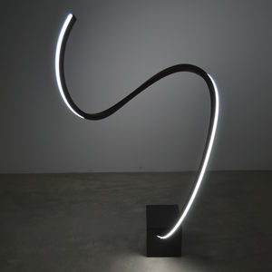sculptural lamp 1