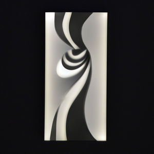 contemporary wall light 1