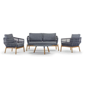 contemporary lounge garden set
