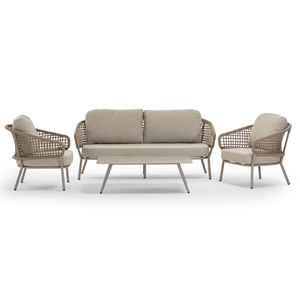 contemporary lounge garden set 1
