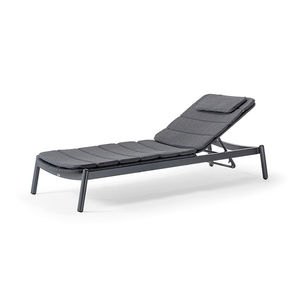 contemporary sun lounger