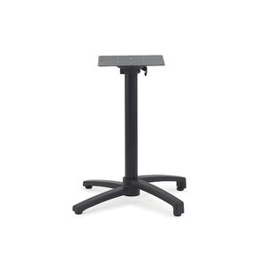 aluminum table base