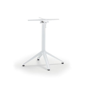 aluminum table base