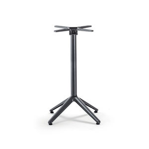 aluminum table base