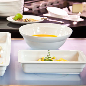 porcelain bowl