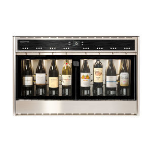 countertop wine-by-the-glass dispenser