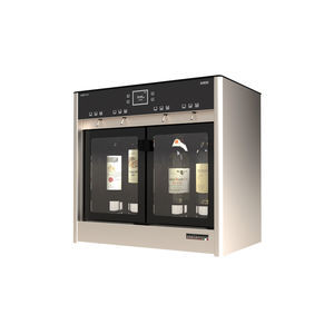 countertop wine-by-the-glass dispenser