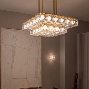 contemporary chandelier
