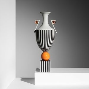 contemporary vase