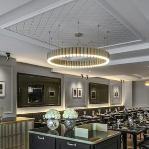 contemporary chandelier 1