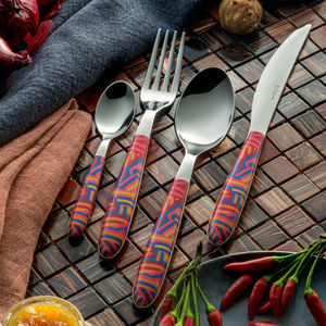 metal cutlery