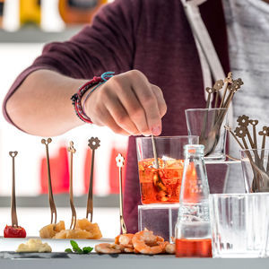 stainless steel cutlery