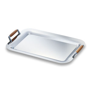 wooden serving tray