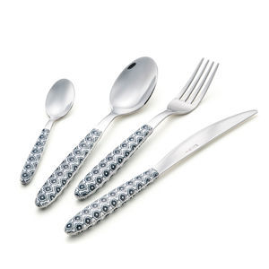 stainless steel cutlery