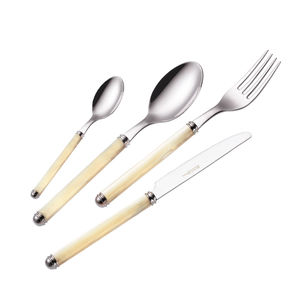 acrylic cutlery