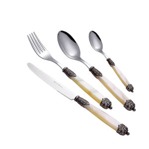 acrylic cutlery