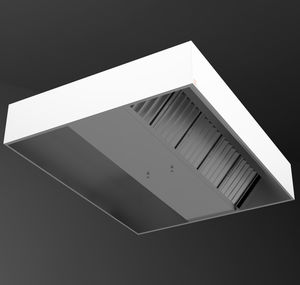 wall-mounted range hood