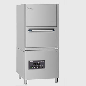 front-loading dishwasher