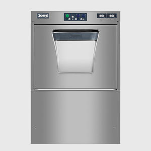 front-loading dishwasher