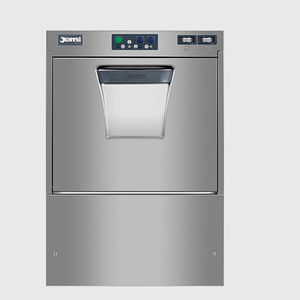 front-loading dishwasher
