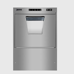 front-loading dishwasher