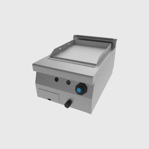 gas fry top