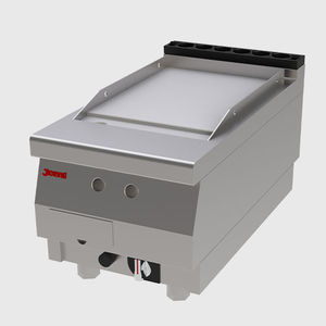 gas fry top