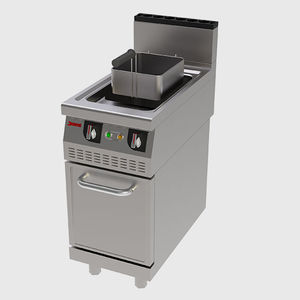 gas fryer