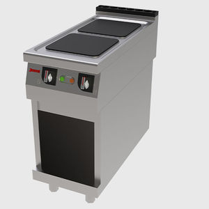 electric cooktop