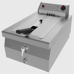 gas fryer