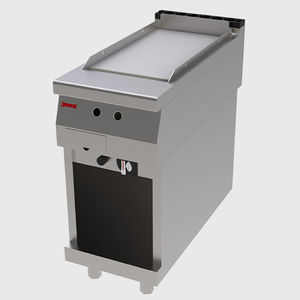 gas fry top