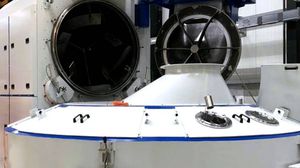 commercial coffee roaster