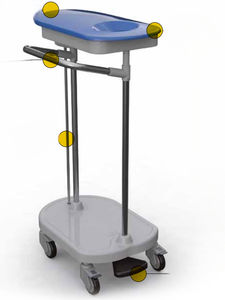 linen trolley