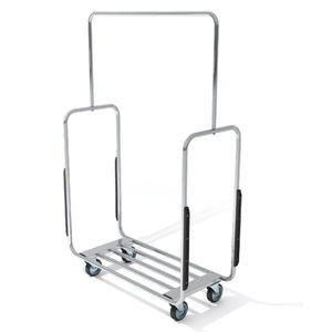 baggage trolley