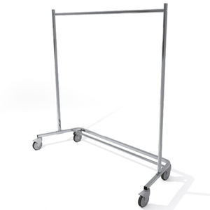 baggage trolley