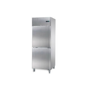 frozen food refrigerated cabinet