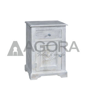 traditional bedside table