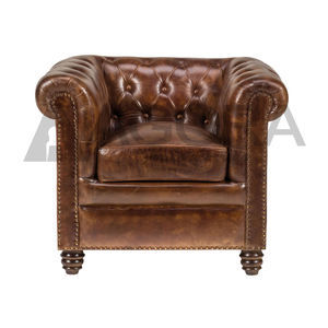 Chesterfield armchair 1