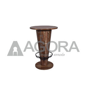 traditional high bar table